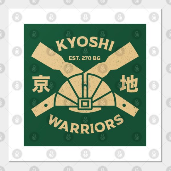 Kyoshi Warriors