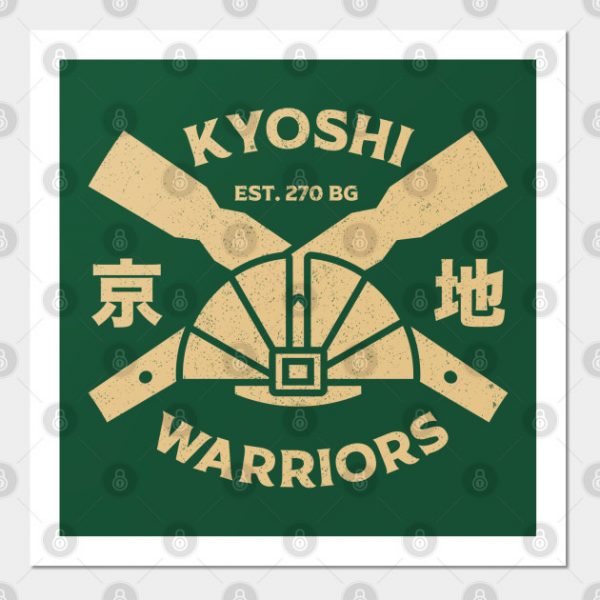 Kyoshi Warriors