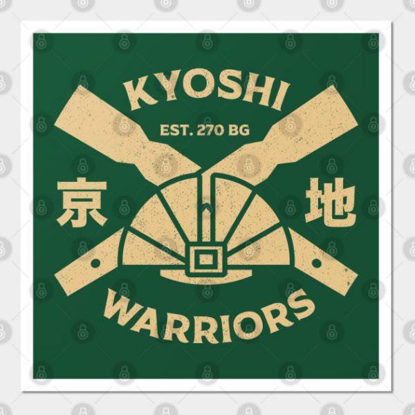 Kyoshi Warriors