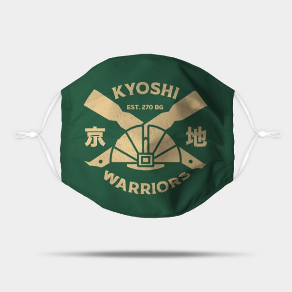 Kyoshi Warriors