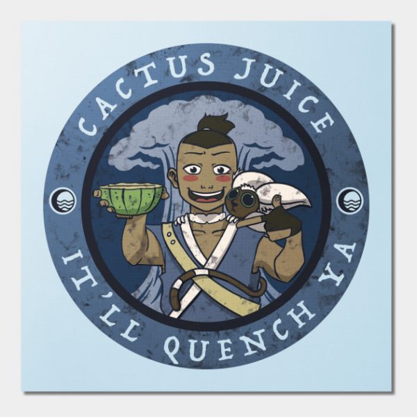 Cactus Juice