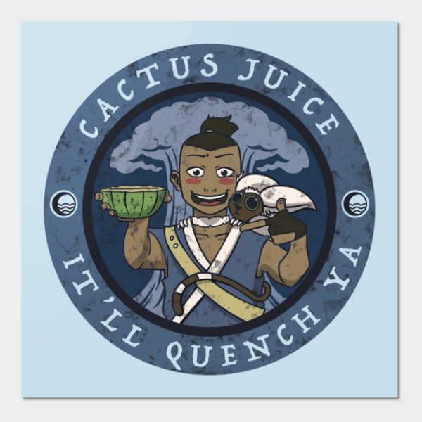 Cactus Juice