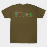 military-green