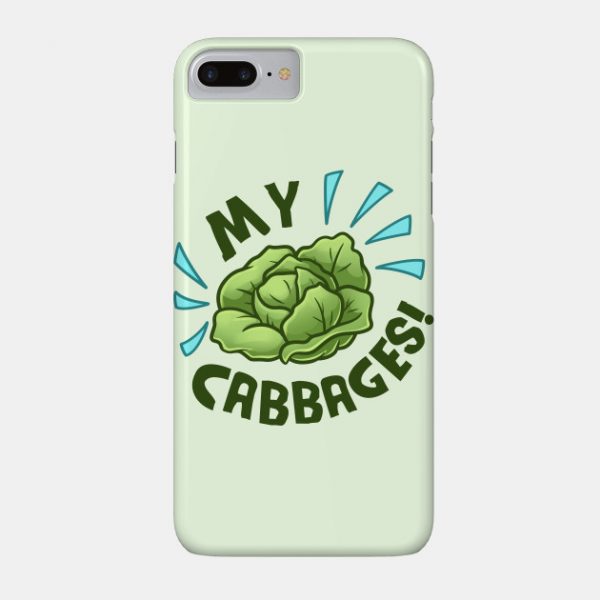 My Cabbages!