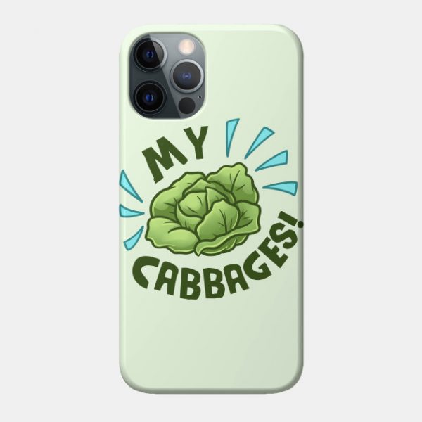 My Cabbages!