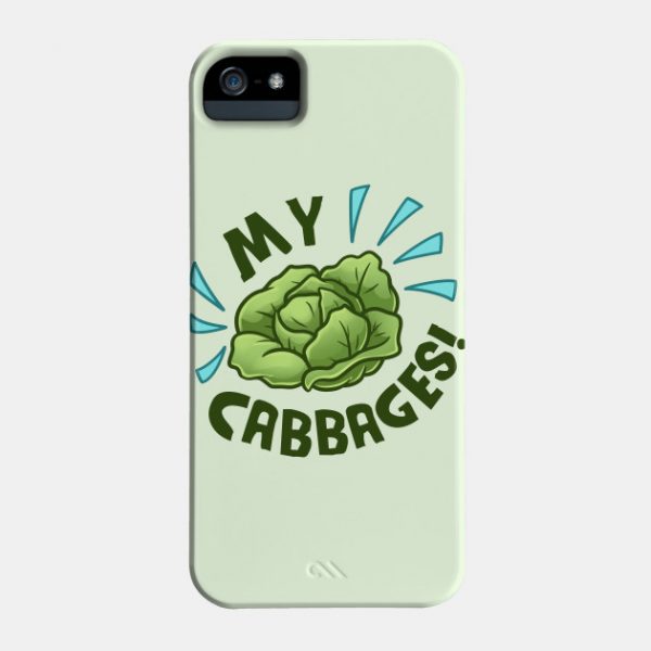 My Cabbages!