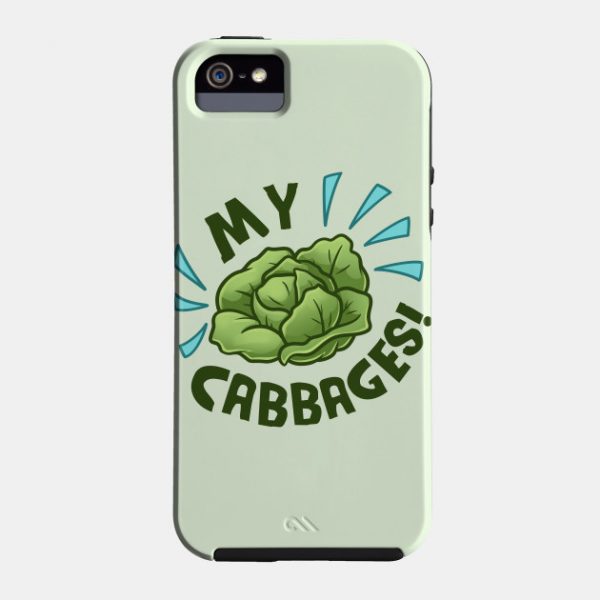 My Cabbages!