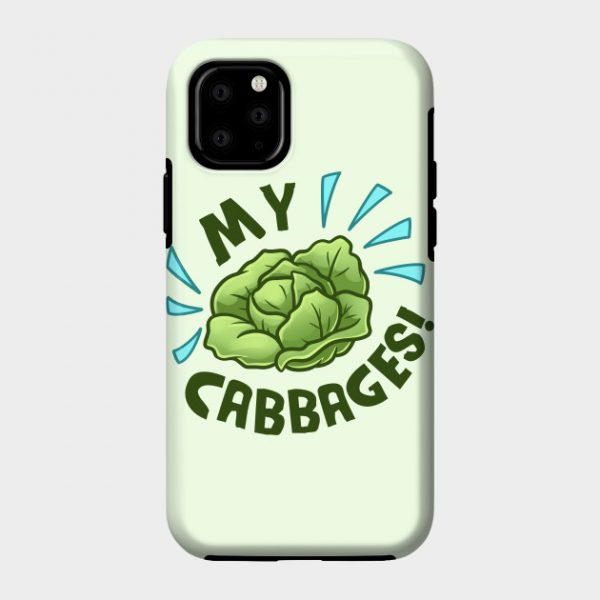 My Cabbages!