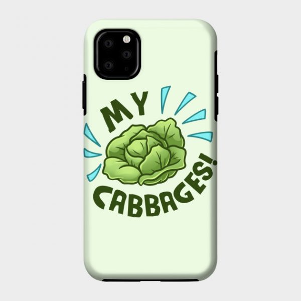 My Cabbages!