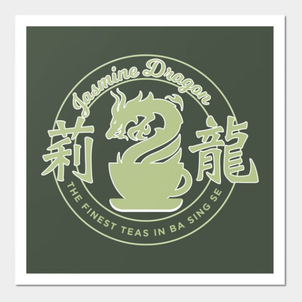 Jasmine Dragon Tea Shop