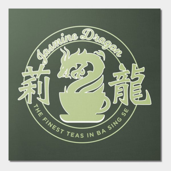 Jasmine Dragon Tea Shop