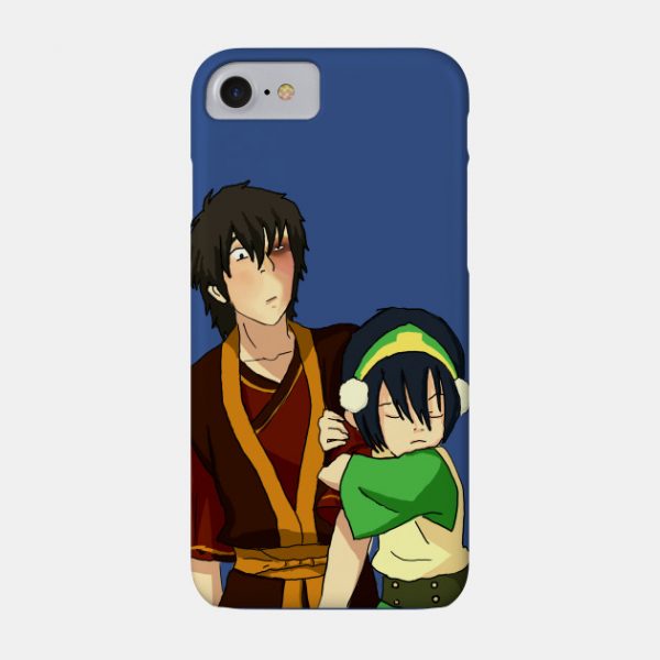 Zuko and Toph's Adventure