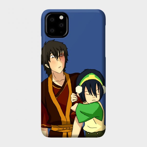 Zuko and Toph's Adventure