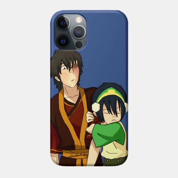 Zuko and Toph's Adventure