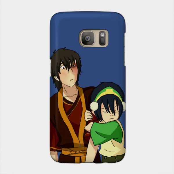 Zuko and Toph's Adventure