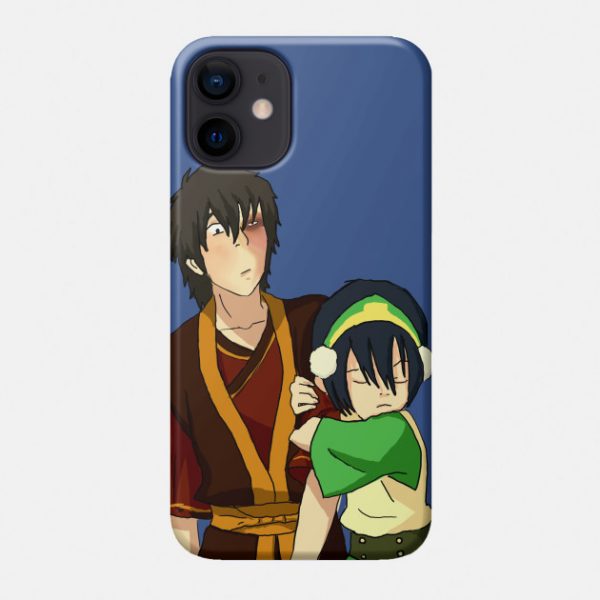 Zuko and Toph's Adventure