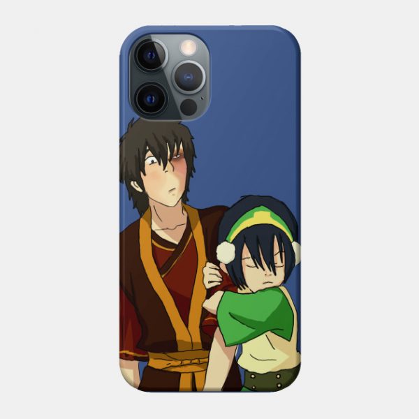 Zuko and Toph's Adventure