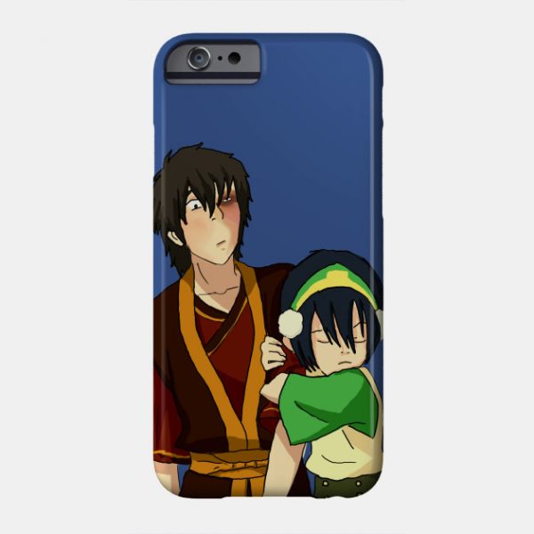 Zuko and Toph's Adventure