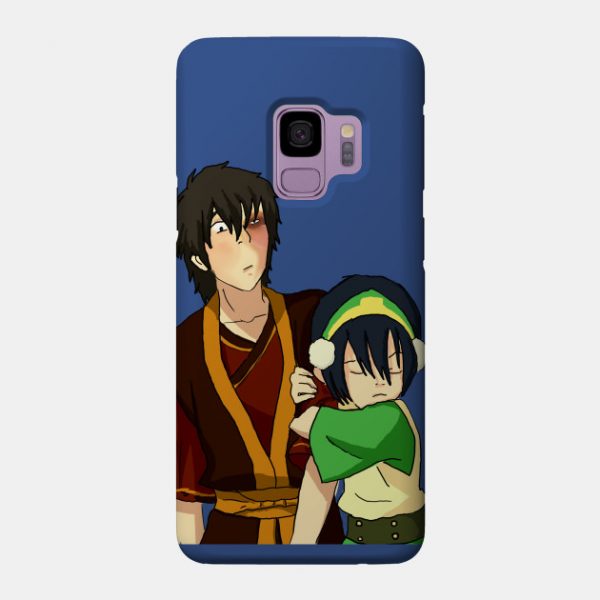 Zuko and Toph's Adventure