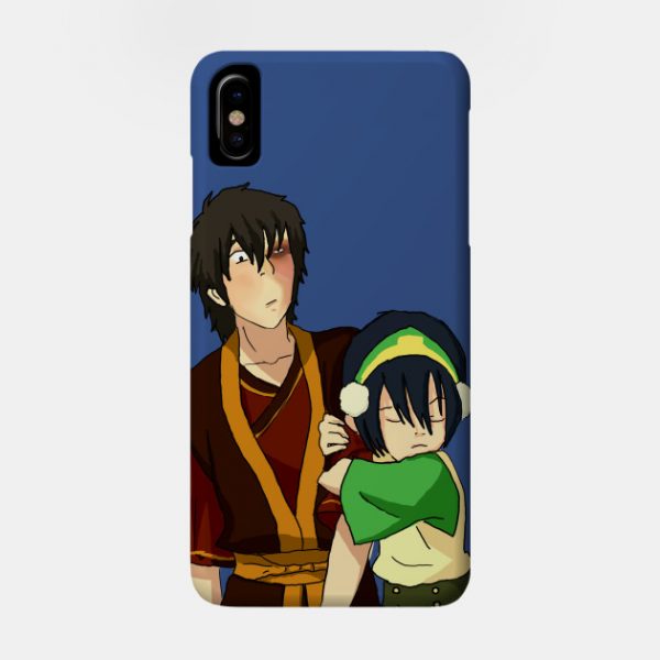 Zuko and Toph's Adventure