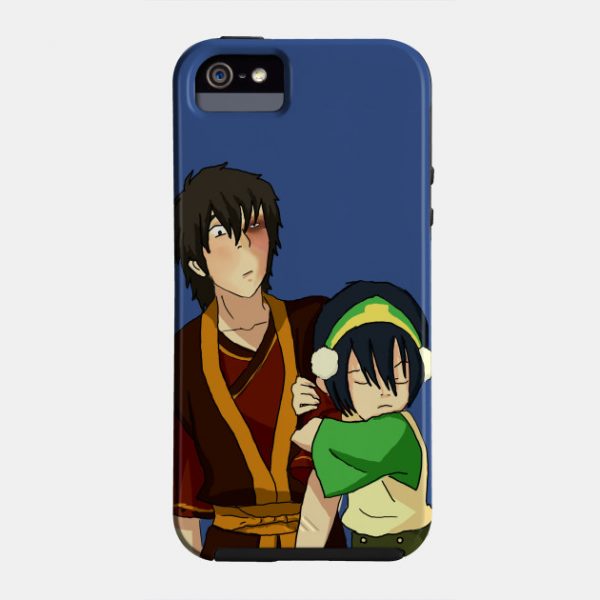 Zuko and Toph's Adventure