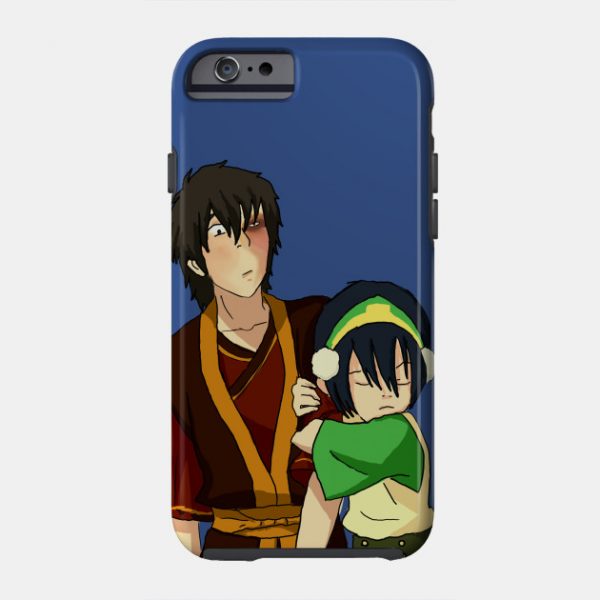 Zuko and Toph's Adventure