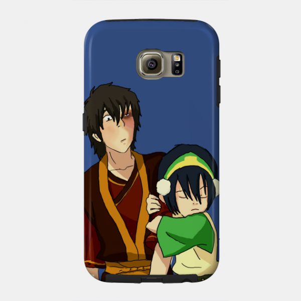 Zuko and Toph's Adventure