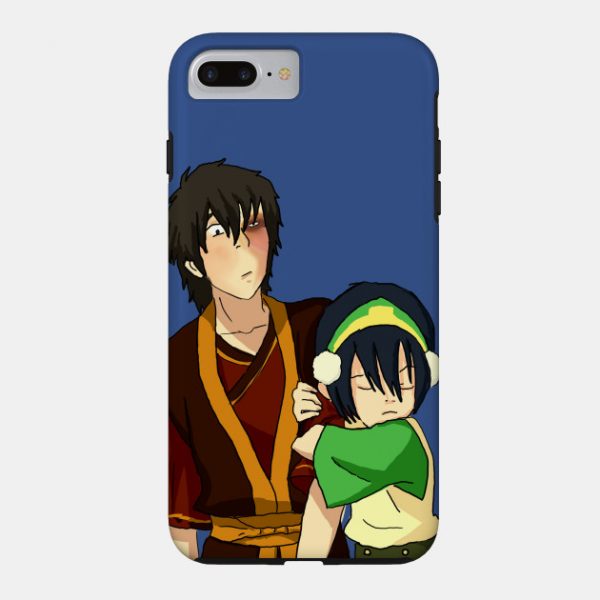 Zuko and Toph's Adventure