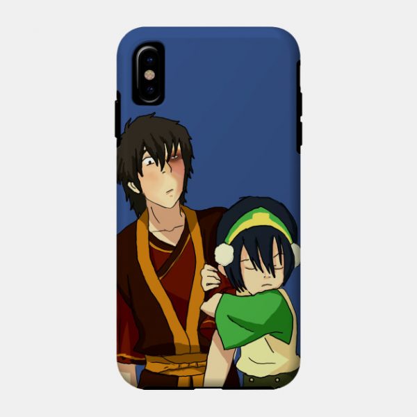 Zuko and Toph's Adventure