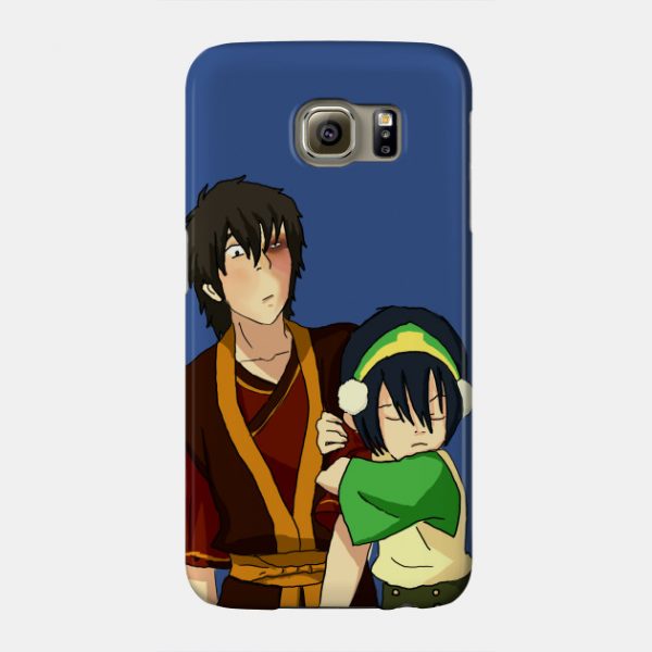 Zuko and Toph's Adventure