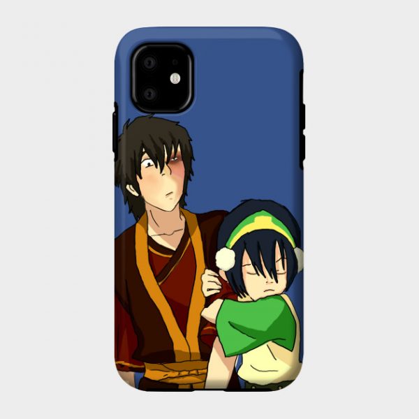 Zuko and Toph's Adventure