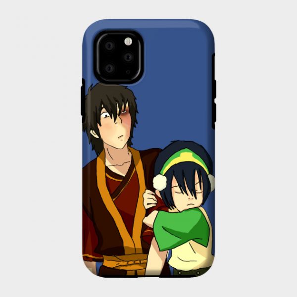 Zuko and Toph's Adventure