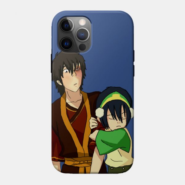 Zuko and Toph's Adventure