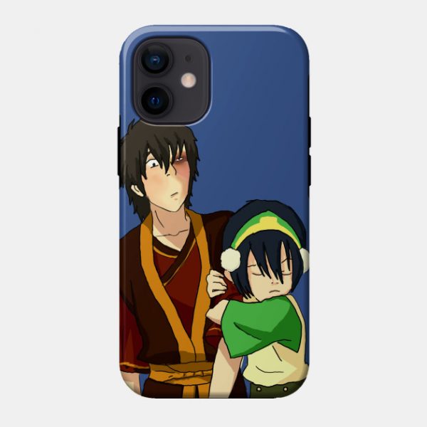 Zuko and Toph's Adventure