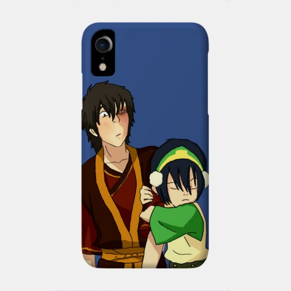 Zuko and Toph's Adventure