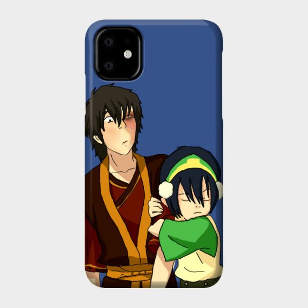 Zuko and Toph's Adventure