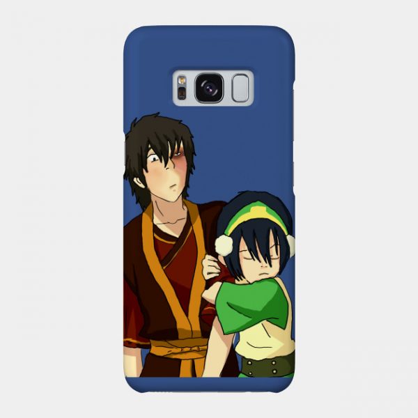 Zuko and Toph's Adventure