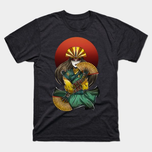 Avatar Kyoshi