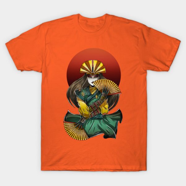 Avatar Kyoshi