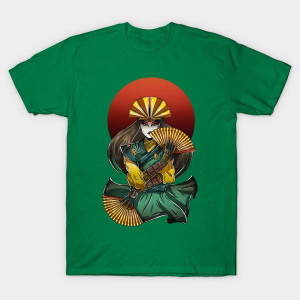 Avatar Kyoshi