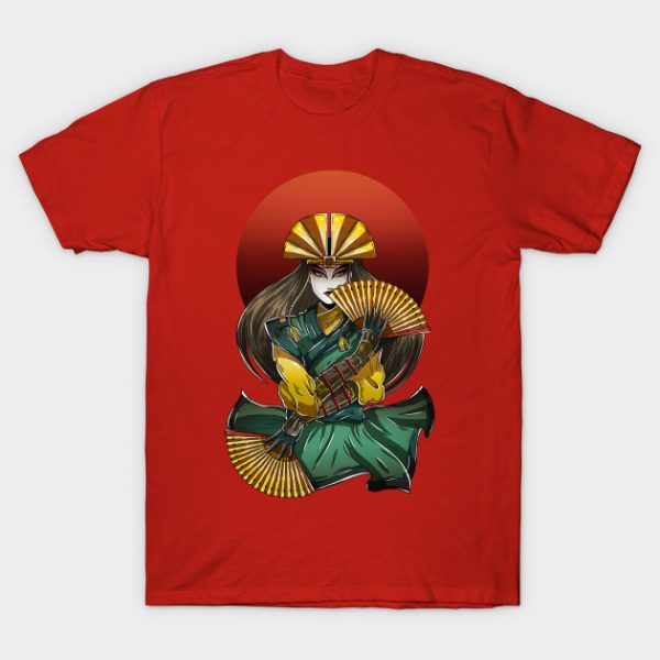 Avatar Kyoshi