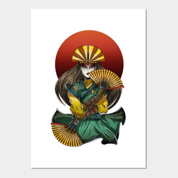 Avatar Kyoshi