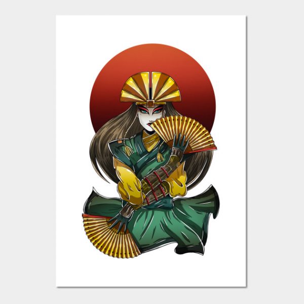 Avatar Kyoshi