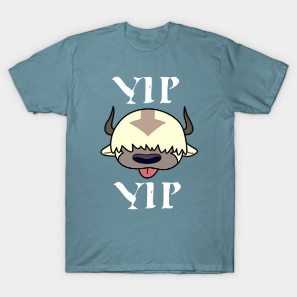 Yip Yip Appa Avatar The Last Airbender