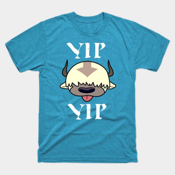 Yip Yip Appa Avatar The Last Airbender