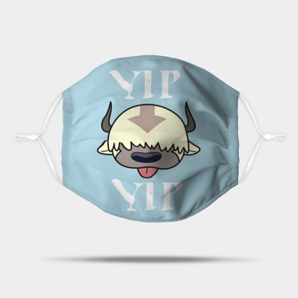 Yip Yip Appa Avatar The Last Airbender