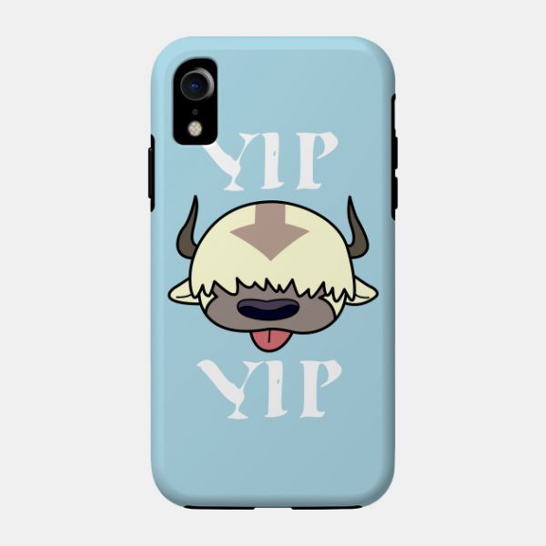 Yip Yip Appa Avatar The Last Airbender