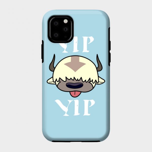 Yip Yip Appa Avatar The Last Airbender