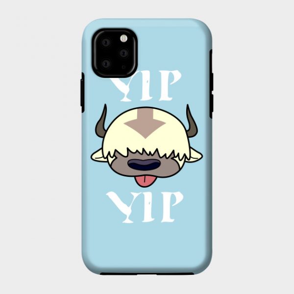 Yip Yip Appa Avatar The Last Airbender