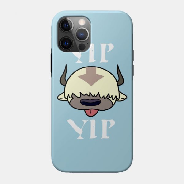 Yip Yip Appa Avatar The Last Airbender